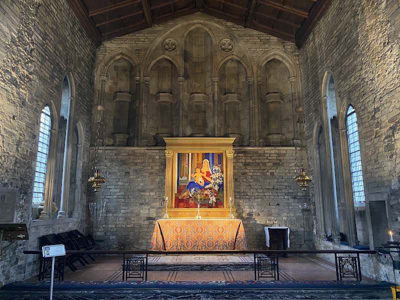 St Bartholomew the Great - St Bartholomew the Great, W Smithfield, Barbican, London EC1A 9DS, UK