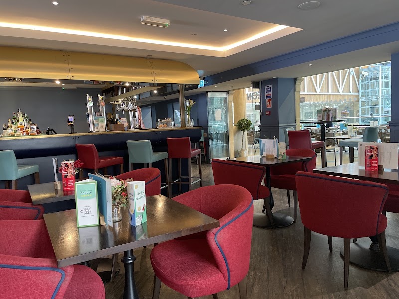 Cabin Bar London Paddington - Cabin Bar London Paddington 27, St Paddington Station, London W2 1HH, UK