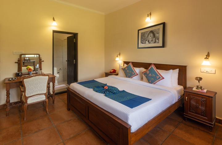 Wild Pastures by Nature Resorts and Stays - Wild Pastures by Nature Resorts and Stays 9/259, Chemannatha road, Mavanahalla, Masinagudi, Tamil Nadu 643223, India