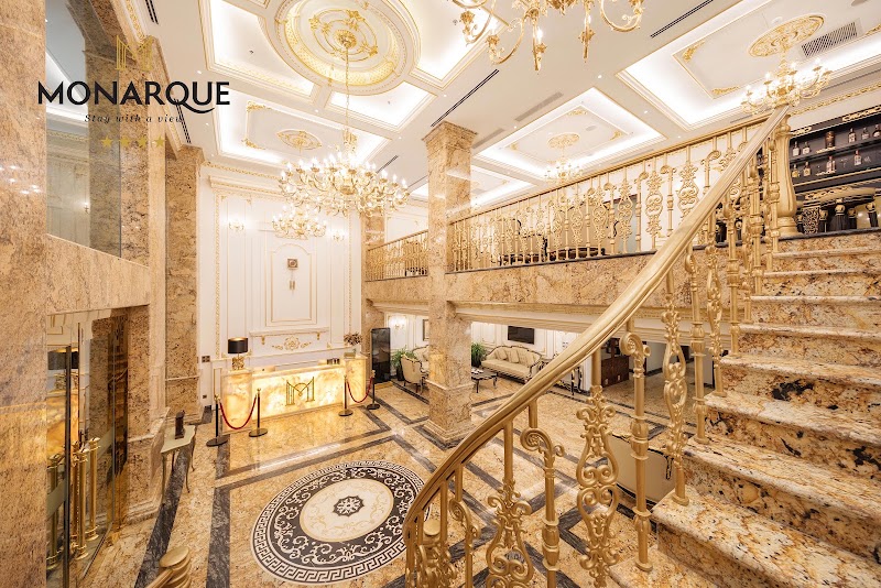 Monarque Hotel - Monarque Hotel, 238 Võ Nguyên Giáp, An Hải, Đà Nẵng 550000, Vietnam