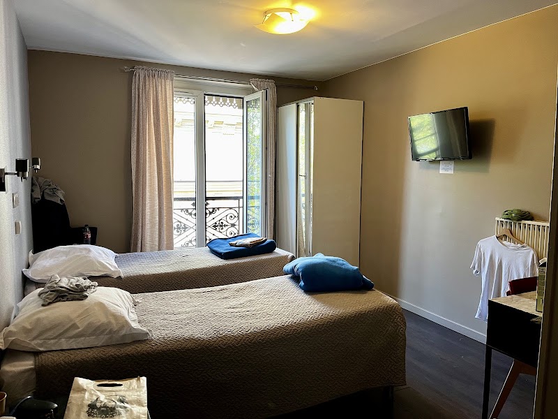 Grand Hôtel de Paris - Grand Hôtel de Paris 72 Bd de Strasbourg, 75010 Paris, France
