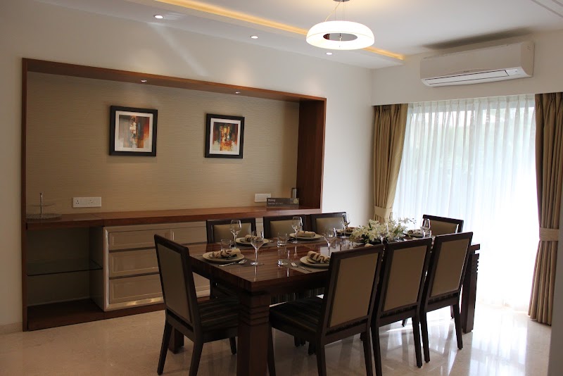 The Luxe Towers - The Luxe Towers, Senapati Bapat Rd, behind JW Marriott, Bhageerath, Gokhalenagar, Pune, Maharashtra 411016, India