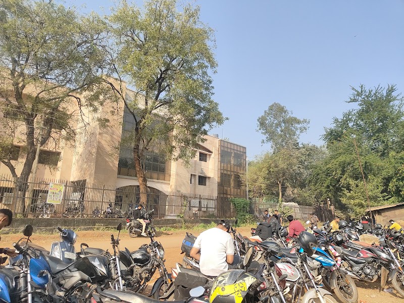 Government Civil Hospital, Mana Camp - Government Civil Hospital, Mana Camp, 5PW8+XV5, Mana Camp, Barauda-1, Chhattisgarh 492101, India