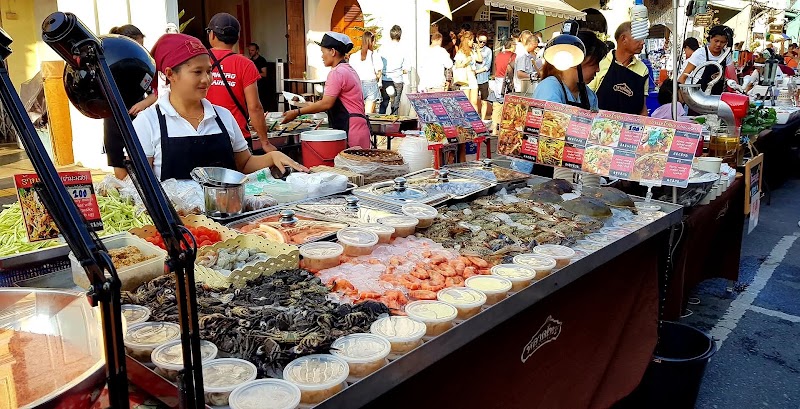Sunday Walking Market - Sunday Walking Market 150 Thanon Talang, Tambon Talat Yai, Amphoe Mueang Phuket, Chang Wat Phuket 83000, Thailand