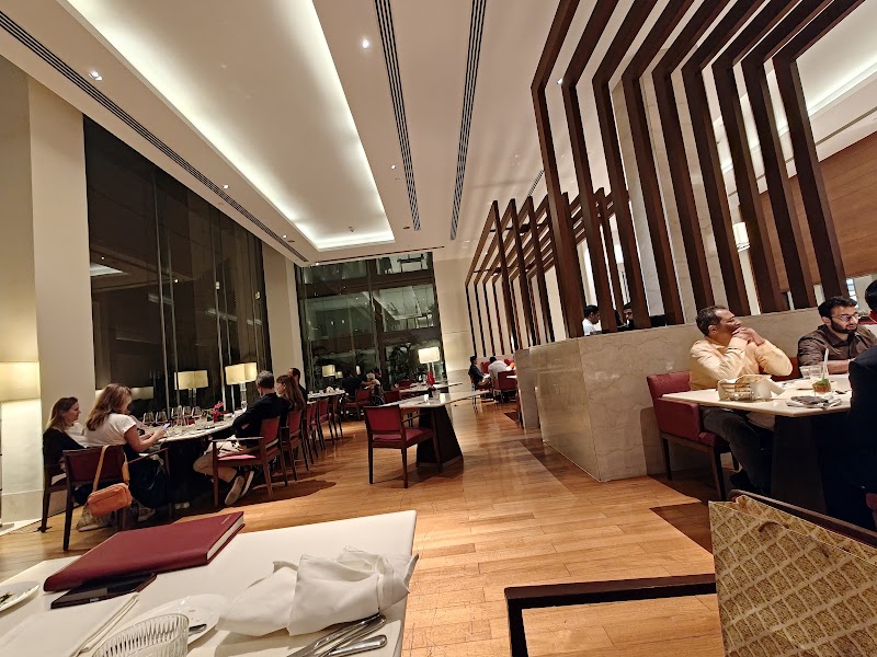 threesixtyone° - threesixtyone° The Oberoi, Gurgaon, 443, Udyog Vihar Phase V Rd, Phase V, Udyog Vihar, Sector 19, Gurugram, Haryana 122016, India