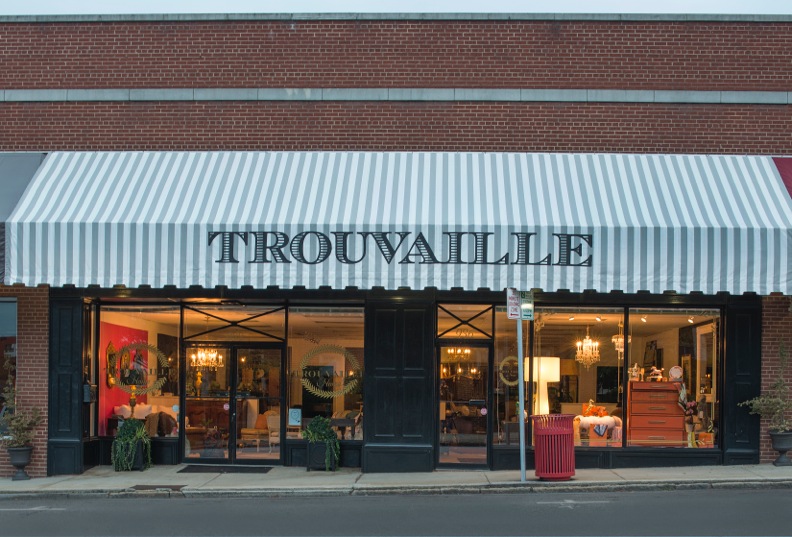 Trouvaille Home - Trouvaille Home, 938 Burke St, Winston-Salem, NC 27101, USA