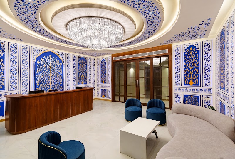 Roopgarh Resort and Spa - By Turban Hotels - Roopgarh Resort and Spa - By Turban Hotels, 1-A, near New RTO Office, Pratap Nagar, Udaipur, Rajasthan 313001, India