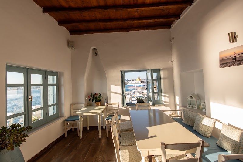 Kastro art lounge bistrot - Kastro art lounge bistrot Paros 844 00, Greece