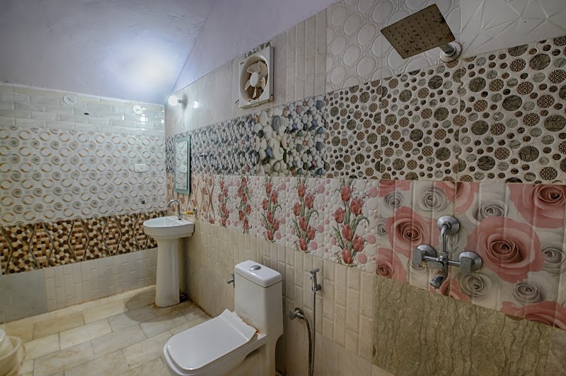 Royal Heritage Camp Resort - Royal Heritage Camp Resort, sand dunes, Road, Sam, Dhanana, Rajasthan 345001, India
