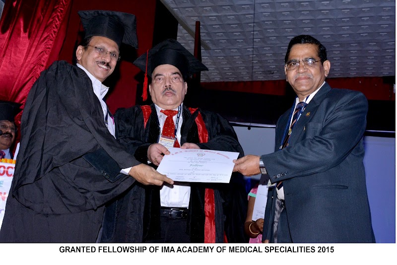 Dr. P K Banerjee - Dr. P K Banerjee, Dr. Vipin Arora Dental Hospital, 2nd Floor, Krishna Talkies Road, Risali Rd, near Kanhaji Restaurant, Phase 3A, Maitrinagar, Bhilai, Chhattisgarh 490006, India