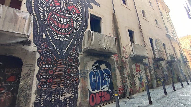 Via Pasquale Scura - Via Pasquale Scura, 80134 Napoli NA, Italy