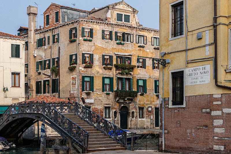 Jewish Quarter - Jewish Quarter C. del Magazzen, 2882, 30121 Venezia VE, Italy