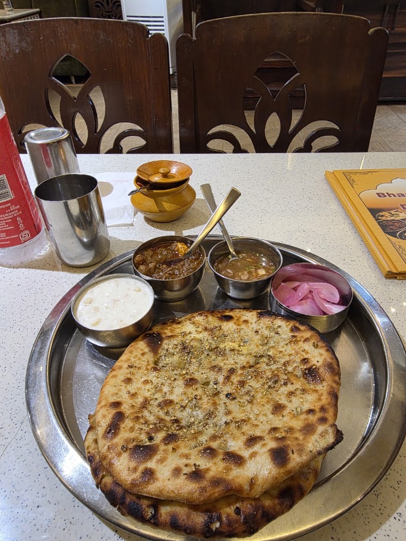 Bharawan Da Dhaba - Bharawan Da Dhaba MV46+XM2, Gumtala Sub Urban, B - Block, Ranjit Avenue, Amritsar, Punjab 143001, India