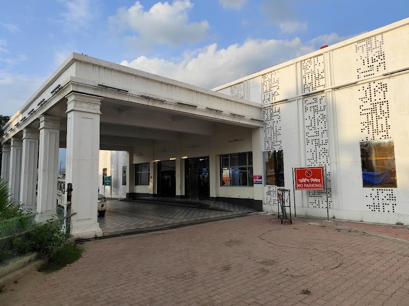 Lal Kuan Junction - Lal Kuan Junction, Lalkuan, Uttarakhand 263402, India