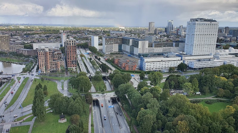 Euromast - Euromast 3016 GM Rotterdam, Netherlands