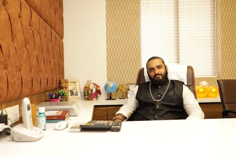 Vaibhav Jani - Shastriji - Vaibhav Jani - Shastriji, C-20, 705, SaiKripa SOC, Borasala Rd, Charkop, Sector 7, RDP 8, Sector 7, Kandivali West, Mumbai, Maharashtra 400067, India