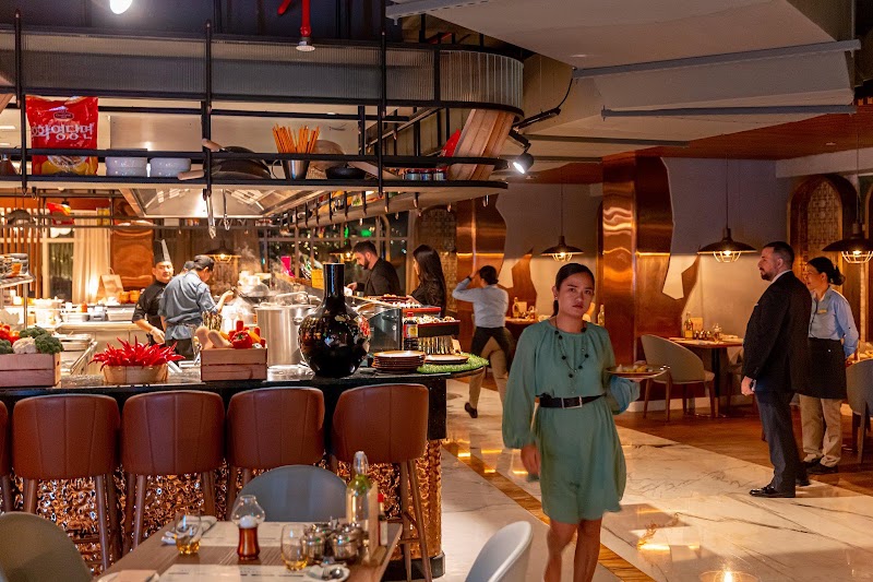 InterContinental Doha - the City, an IHG Hotel - InterContinental Doha - the City, an IHG Hotel alwehda st، المدخل متفرع من، 22178 الوحدة، Doha, Qatar