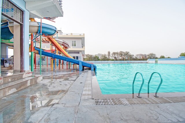 Hotel O RK PALACE - Hotel O RK PALACE, Plot no - 1, 160 Feet Road, Way to VIT Campus, Nilay Kunj, Jaipur, Rajasthan 302017, India