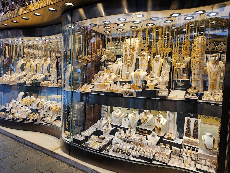 The Gold Center - The Gold Center, Gold Souq - Al Khor St - Al Ras - Dubai - United Arab Emirates