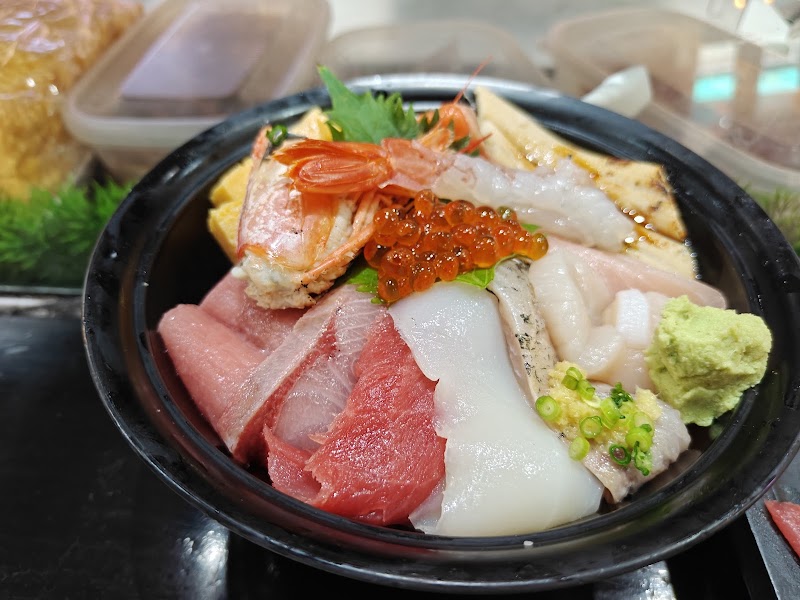 Sushizanmai - Sushizanmai 4-chōme-11-9 Tsukiji, Chuo City, Tokyo 104-0045, Japan