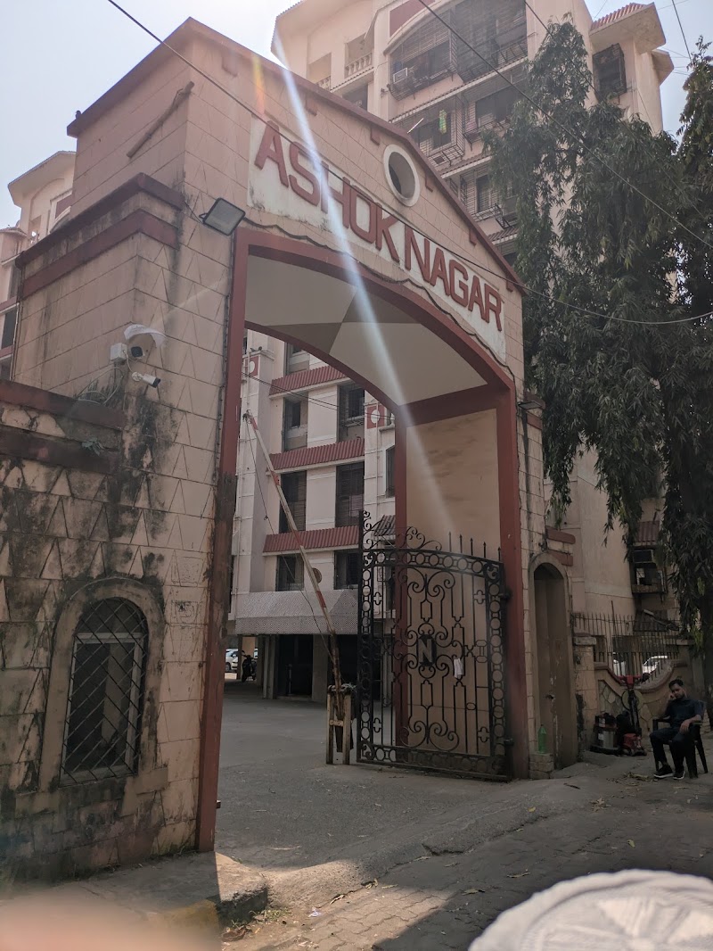 Ashok nagar building complex - Ashok nagar building complex D-4, Ashok Nagar Society, Udyan Complex, Marol, Andheri East, Mumbai, Maharashtra 400072, India