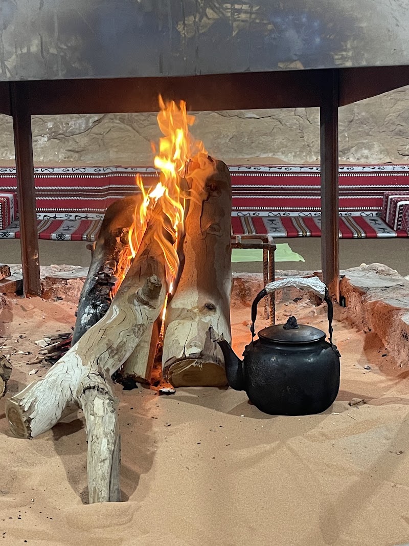 Wadi Rum Star Camp - Wadi Rum Star Camp, MF2G+57, Ad Disah, Jordan