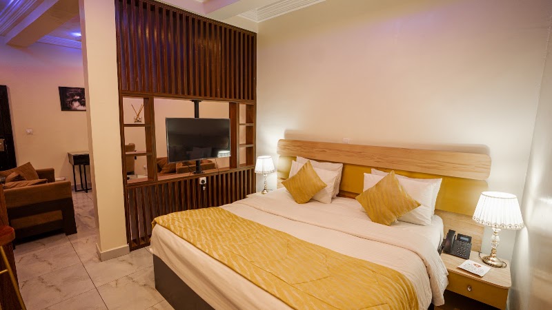 Providha Hotel & Suites - Providha Hotel & Suites 79 Mobolaji Bank Anthony Way, Opebi, Ikeja 100271, Lagos, Nigeria