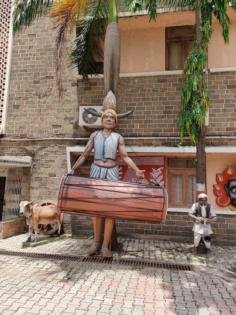 Tribal Cultural museum,Pune - Tribal Cultural museum,Pune Tribal Research & Training Institute, Koregaon Rd, Camp, Pune, Maharashtra 411001, India