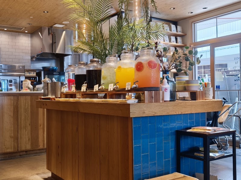 BARBARA EXPO RESTAURANT - BARBARA EXPO RESTAURANT Japan, 〒565-0826 Osaka, Suita, Senribanpakukōen, 2−１ ららぽーとEXPOCITY 2F