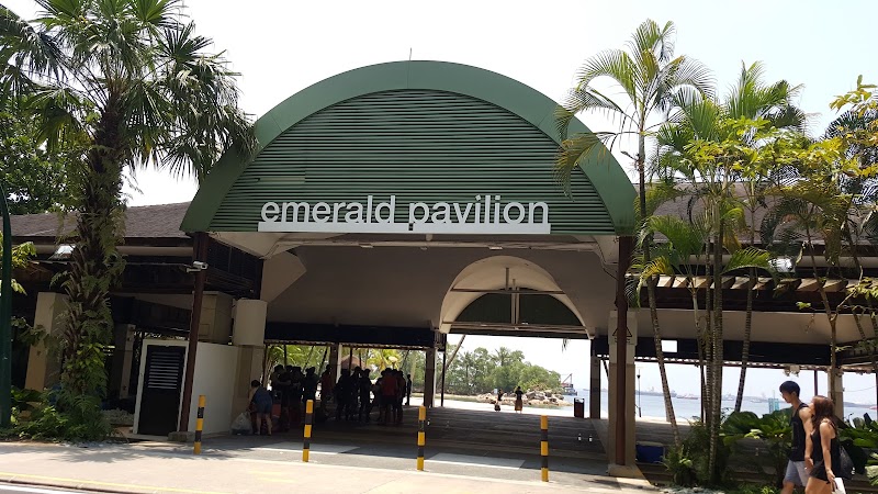 Emerald Pavilion - Emerald Pavilion 40 Siloso Bch Walk, Singapore 098996