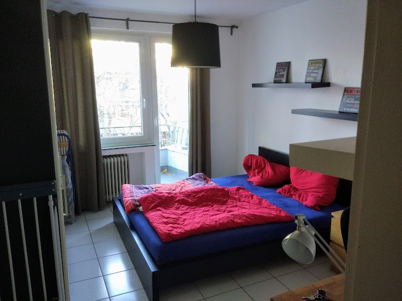 Apartment Belgisches Viertel