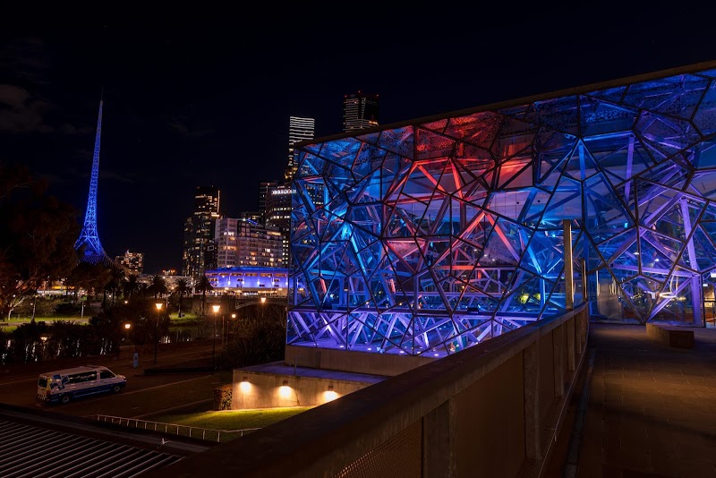 The Edge, Fed Square