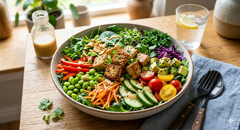 The healthy heaven