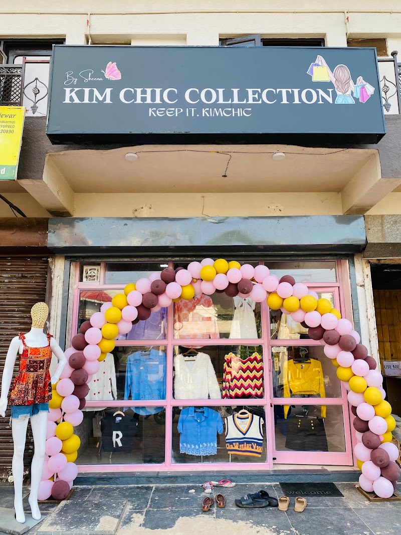 KIM CHIC COLLECTION By Sheena🦋