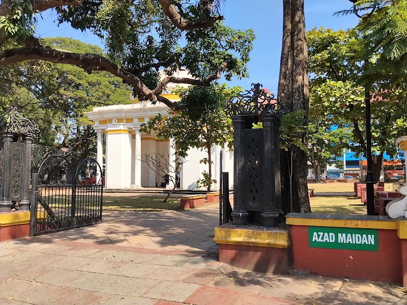 Azad Maidan - Azad Maidan GR2G+2FW, MG Road, near Head Quarters, Opposite Azad Maidan, Ozari, Panaji, Goa 403001, India