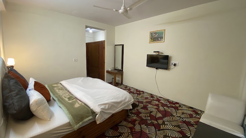 Hotel Hamta View - Hotel Hamta View 1, MDR29, Prini, Manali, Himachal Pradesh 175143, India