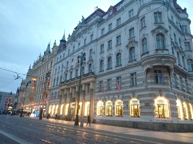 Hotel City Centre - Hotel City Centre Revoluční 1081/4, Nové Město, 110 00 Praha-Praha 1, Czechia