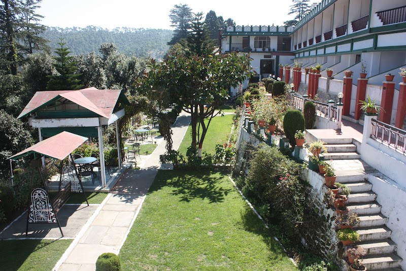 Krishna Mount View Mountain Resort - Krishna Mount View Mountain Resort, near Anashakti Ashram, Kausani, Uttarakhand 263639, India