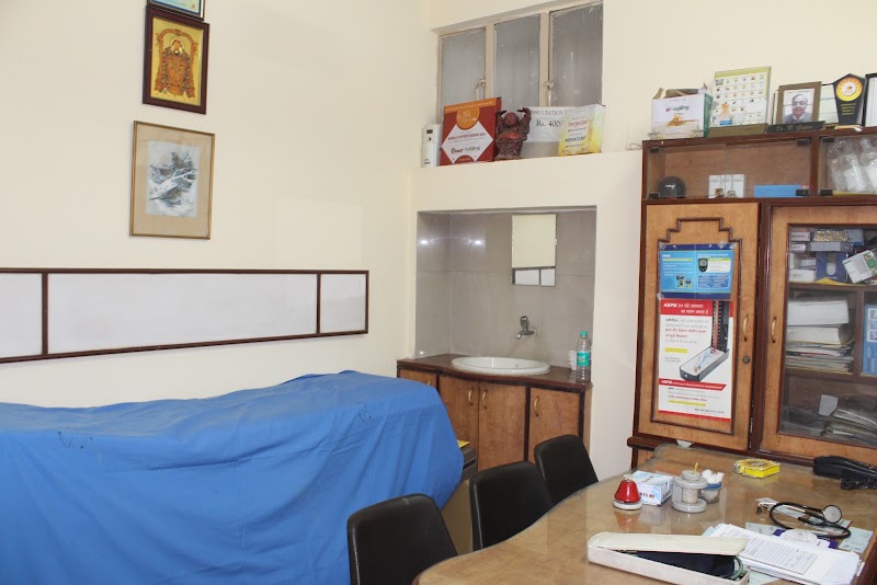 Saraswati Hospital - Saraswati Hospital 299, 2, Delhi Rd, Anamika Enclave, Sector 14, Gurugram, Haryana 122007, India
