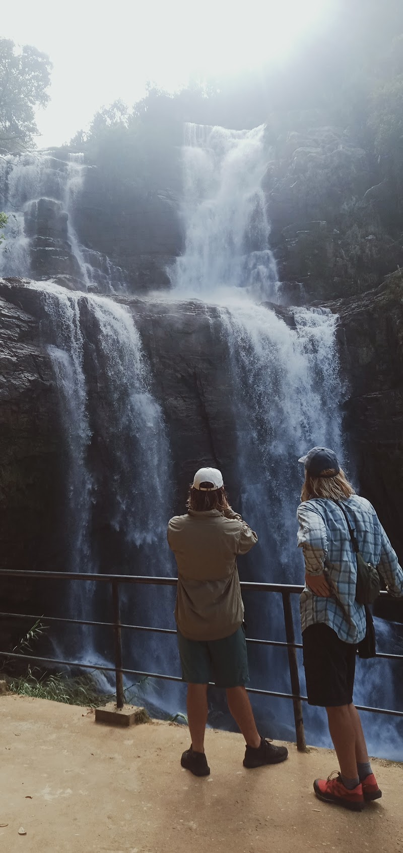 Ramboda falls