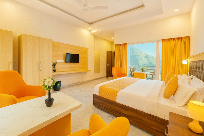 Doon Nature Valley Resort Mussoorie by sitara group - Doon Nature Valley Resort Mussoorie by sitara group, Doon nature valley resort, fall road, Lakhwad, Kempty, Mussoorie, Kandi Baglon Ki, Uttarakhand 248179, India