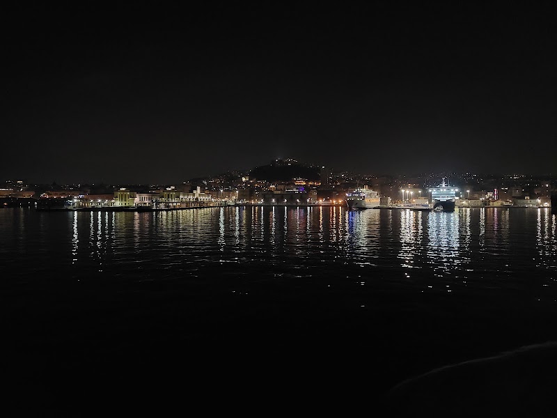 Port of Naples - Port of Naples, Molo Angioino, 80133 Stazione Marittima, NA, Italy