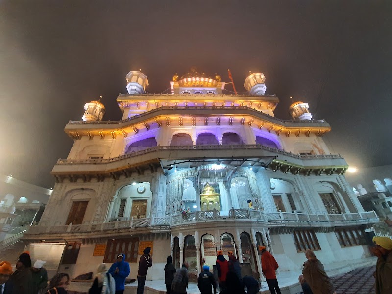 Sri Akal Takht Sahib - Sri Akal Takht Sahib JVCG+753 Harmandir Sahib, Golden Temple Rd, Atta Mandi, Katra Ahluwalia, Amritsar, Amritsar Cantt., Punjab 143006, India