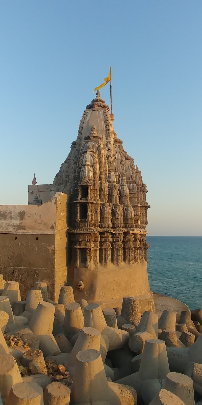 Dwarka Scenic Point - Dwarka Scenic Point, 6XP8+247, Dwarka, Gujarat 361335, India