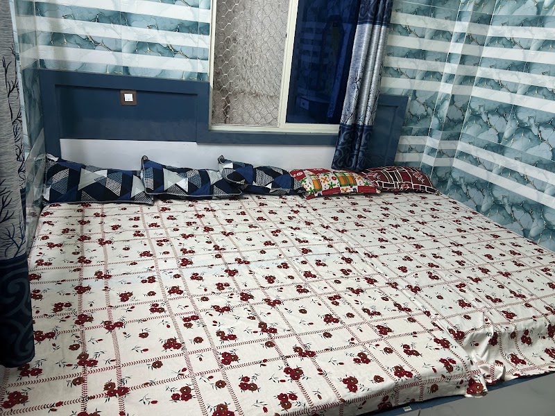 Hotel Ray Palace - Hotel Ray Palace, Infront of Sankaracharya, Manikarnika Sahi Rd, Swargadwar, Puri, Odisha 752001, India