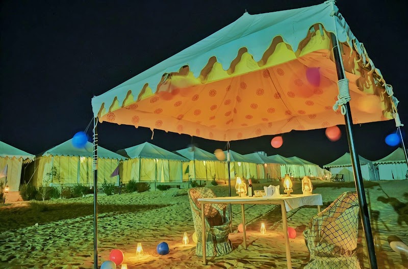 Royal Empire Heritage Camp - Royal Empire Heritage Camp, Air Force Circle, near Gadisar Road, Dhibba Para, Manak Chowk, Amar Sagar Pol, Jaisalmer, Jaisalmer Muncipal Area, Rajasthan 345001, India