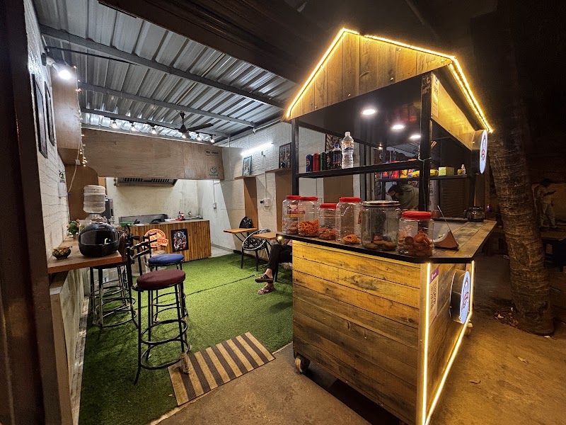 Breaking Brews & Co - Breaking Brews & Co Jeevith Gardens, BEML Layout, Brookefield, Bengaluru, Karnataka 560037, India