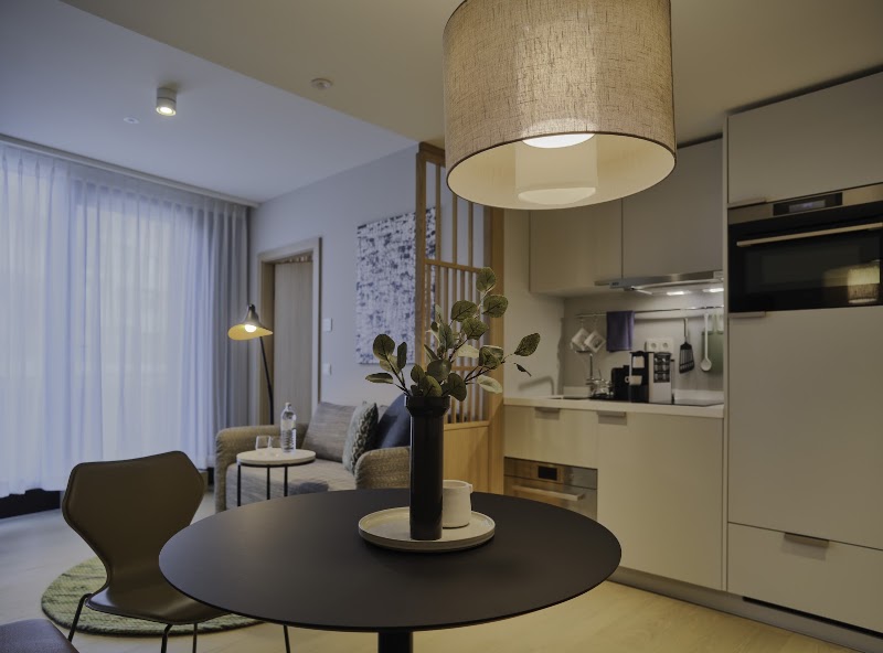 Adina Apartment Hotel Vienna Belvedere - Adina Apartment Hotel Vienna Belvedere Canettistraße 3, 1100 Wien, Austria
