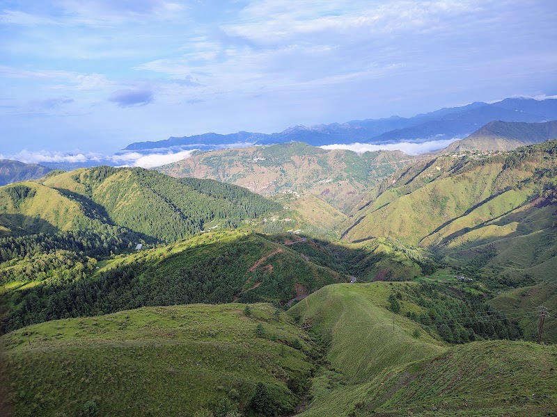 Chirmiri/Chilmiri Top/Peak Way Point