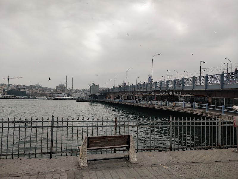 Galata Köprüsü - Karaköy - Galata Köprüsü - Karaköy, Müeyyetzade, Galata Kulesi Sk., 34200 Beyoğlu/İstanbul, Türkiye